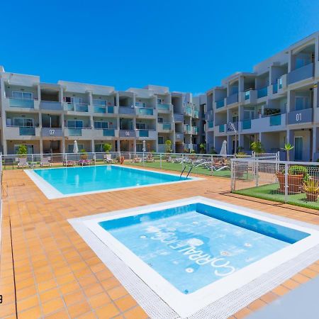 Coral Sun Corralejo Irent Fuerteventura Lejlighed Eksteriør billede