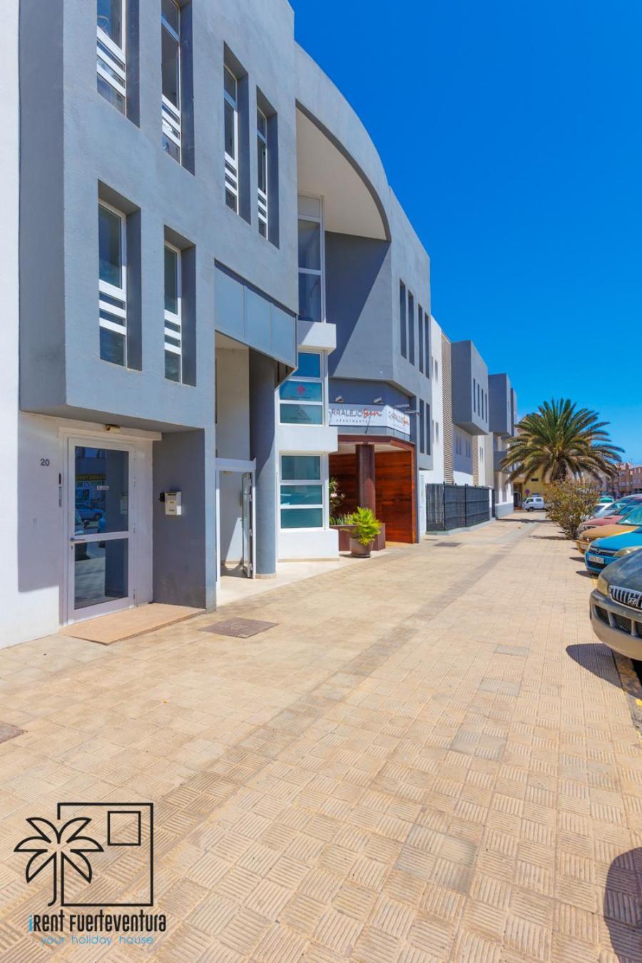 Coral Sun Corralejo Irent Fuerteventura Lejlighed Eksteriør billede