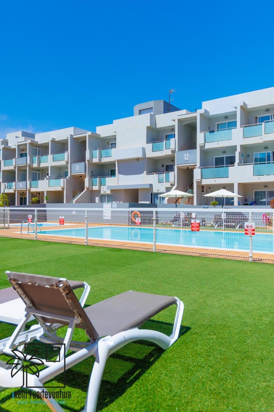 Coral Sun Corralejo Irent Fuerteventura Lejlighed Eksteriør billede