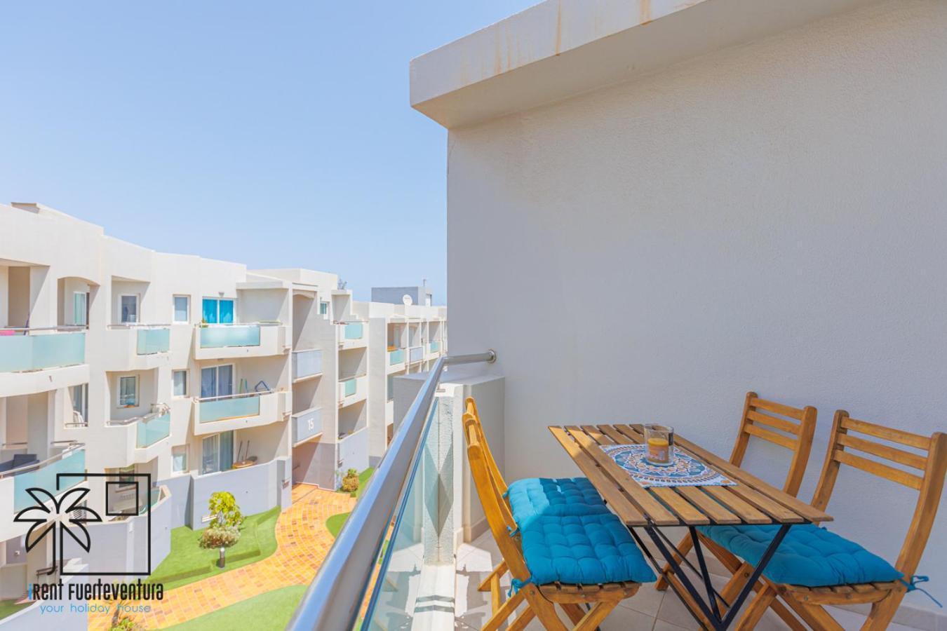 Coral Sun Corralejo Irent Fuerteventura Lejlighed Eksteriør billede
