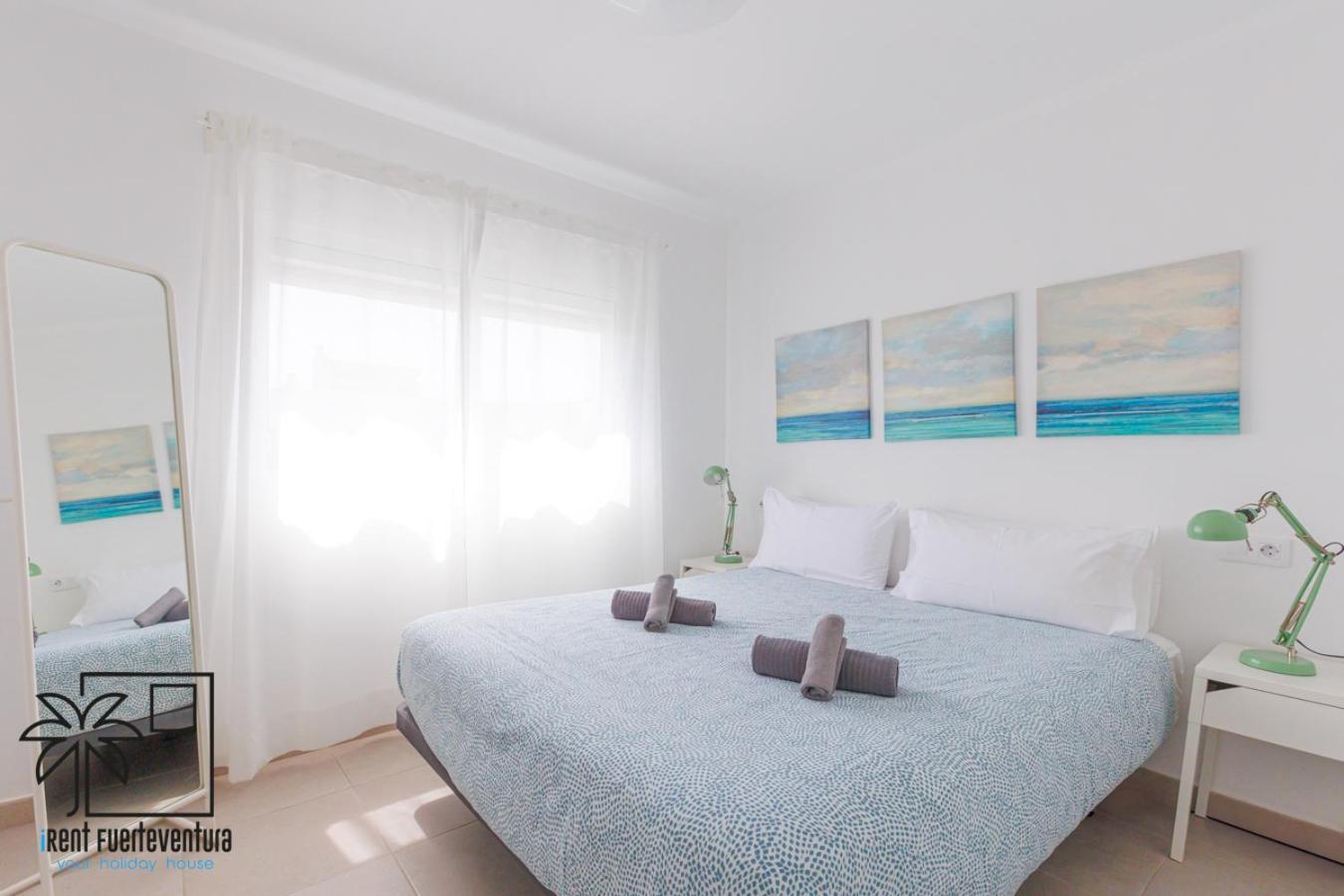 Coral Sun Corralejo Irent Fuerteventura Lejlighed Eksteriør billede