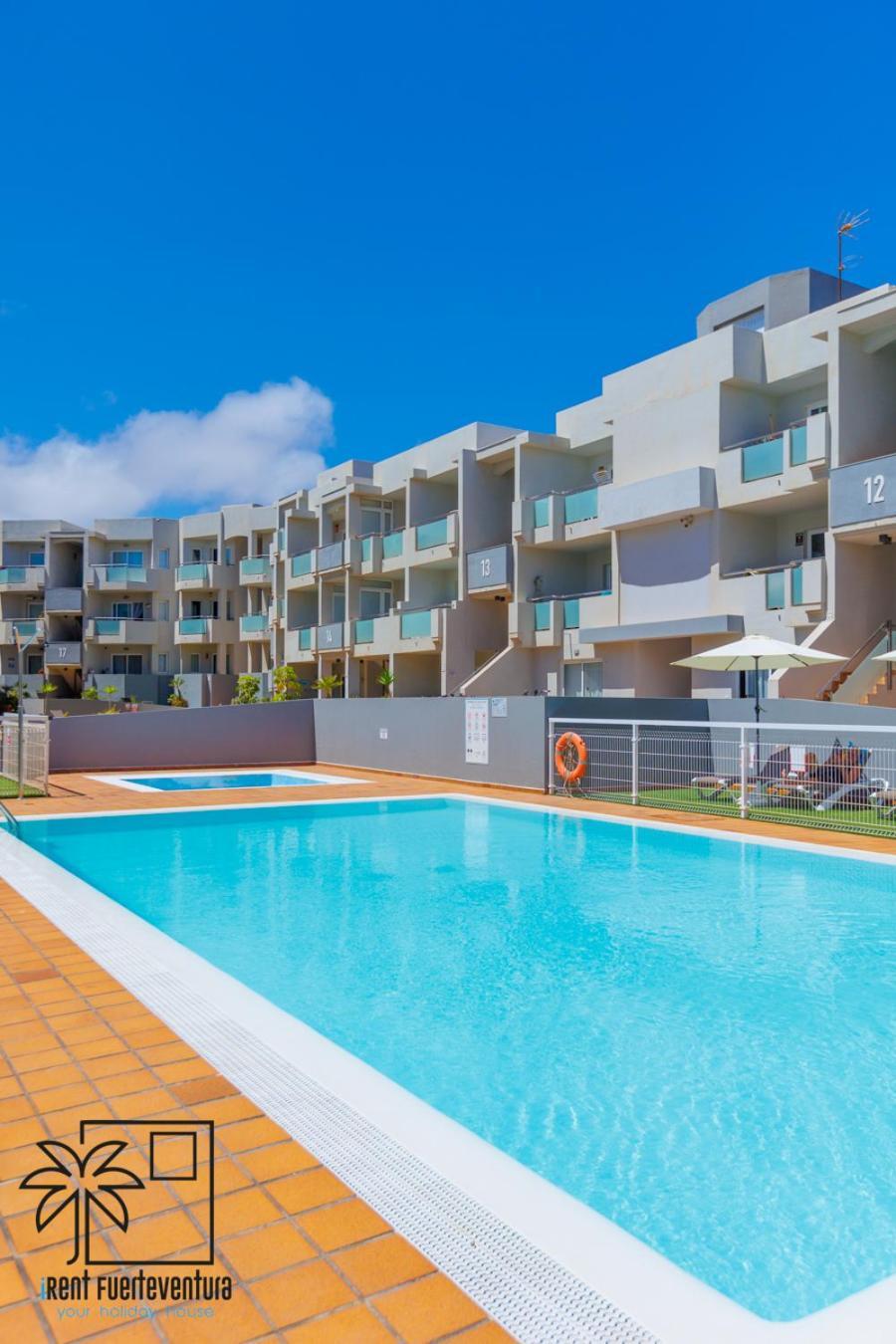Coral Sun Corralejo Irent Fuerteventura Lejlighed Eksteriør billede
